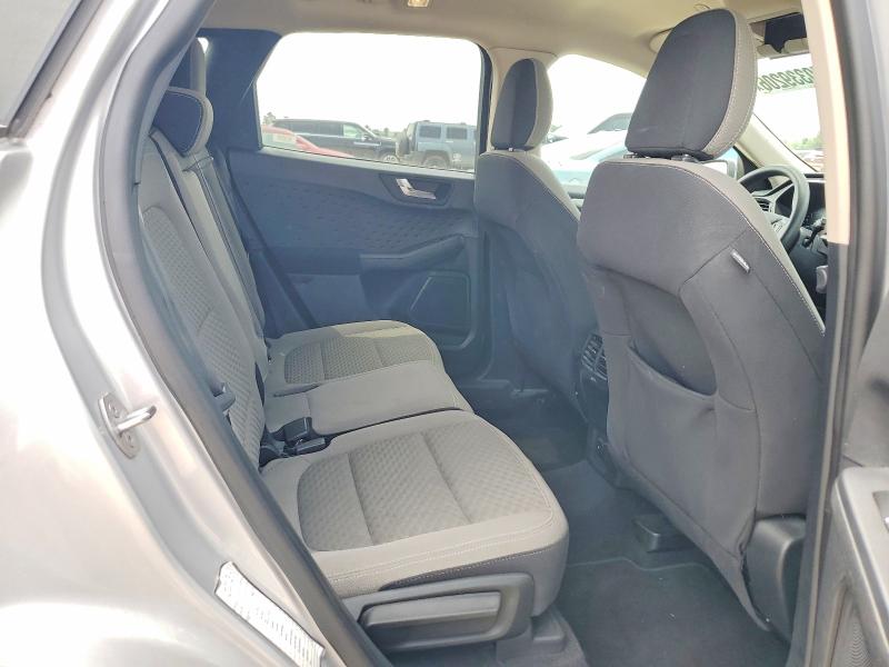 50339206 :رقم المزاد ، 1FMCU0G68LUA12630 vin ، 2020 Ford Escape مزاد بيع