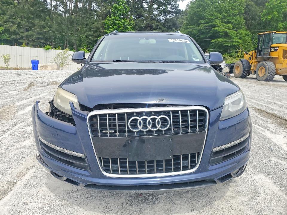 Продаж на аукціоні авто 2014 Audi Q7, vin: WA1LGAFE7ED016983, номер лоту: 52029626