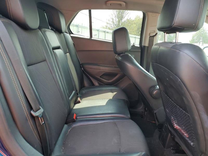 Продажа на аукционе авто 2019 Chevrolet Trax, vin: 3GNCJLSB5KL259980, номер лота: 48038896