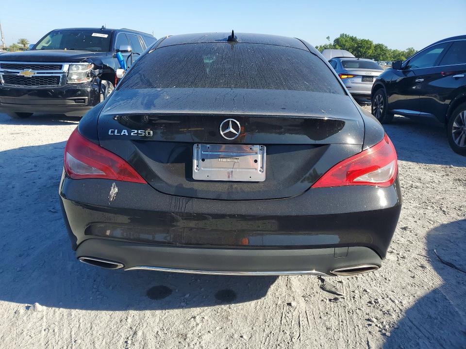 Aukcja sprzedaży 2018 Mercedes-benz Cla, vin: WDDSJ4EB3JN504012, numer aukcji: 50281046