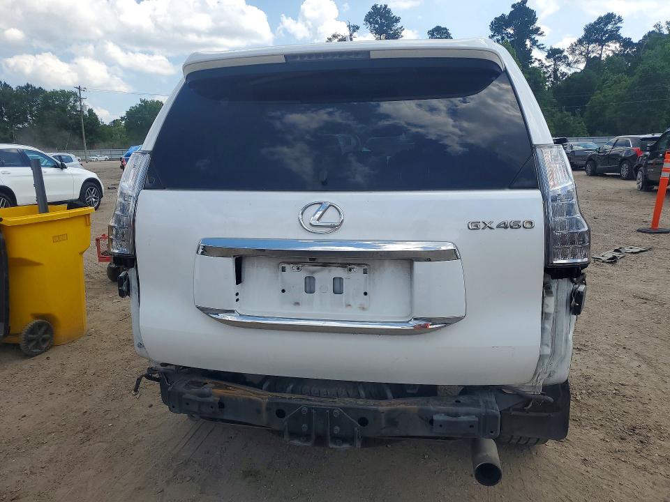 2016 Lexus Gx 460 მანქანა იყიდება აუქციონზე, vin: JTJBM7FX1G5146640, აუქციონის ნომერი: 48618676