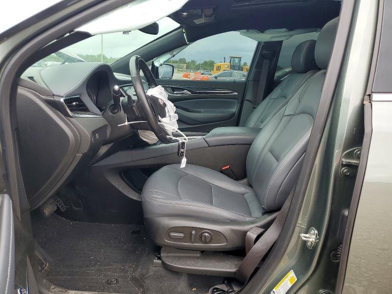2023 Buick Enclave მანქანა იყიდება აუქციონზე, vin: 5GAERBKW6PJ224145, აუქციონის ნომერი: 49612786