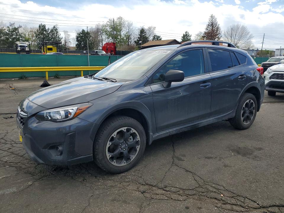 Продажа на аукционе авто 2023 Subaru Crosstrek, vin: JF2GTABC0PH287047, номер лота: 47639966