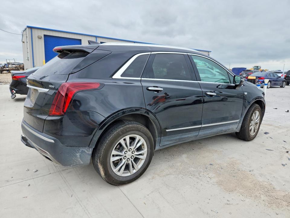 49903096 :رقم المزاد ، 1GYKNCRS7LZ197341 vin ، 2020 Cadillac Xt5 مزاد بيع
