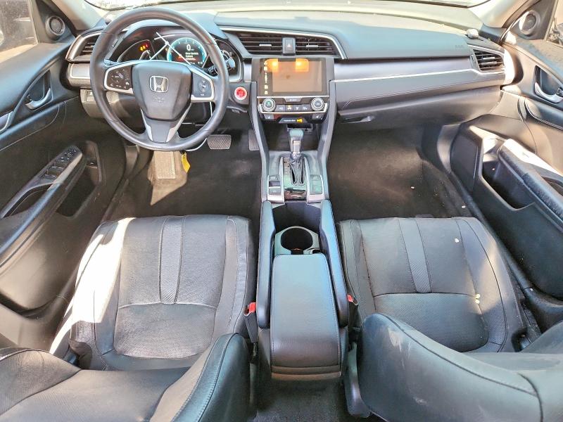 Aukcja sprzedaży 2017 Honda Civic, vin: 2HGFC1F78HH644995, numer aukcji: 50097396