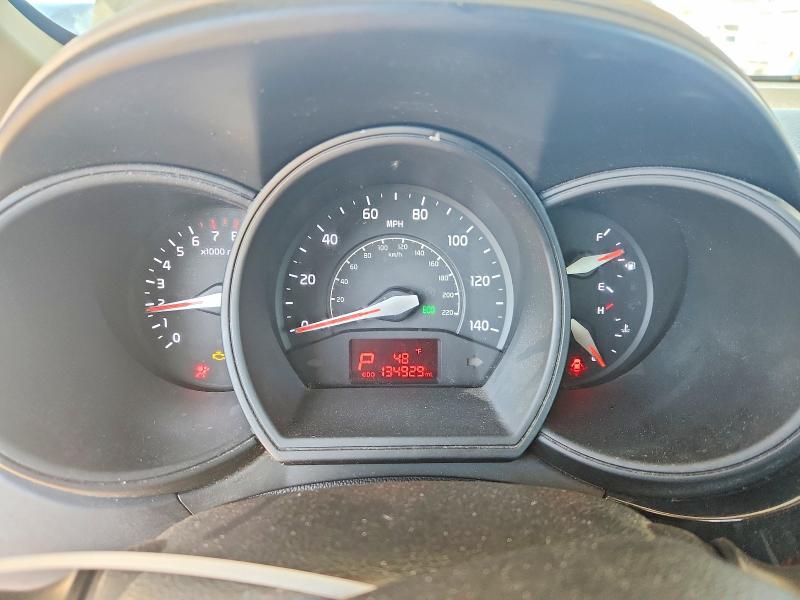 51408466 :رقم المزاد ، KNADM4A34G6542020 vin ، 2016 Kia Rio مزاد بيع