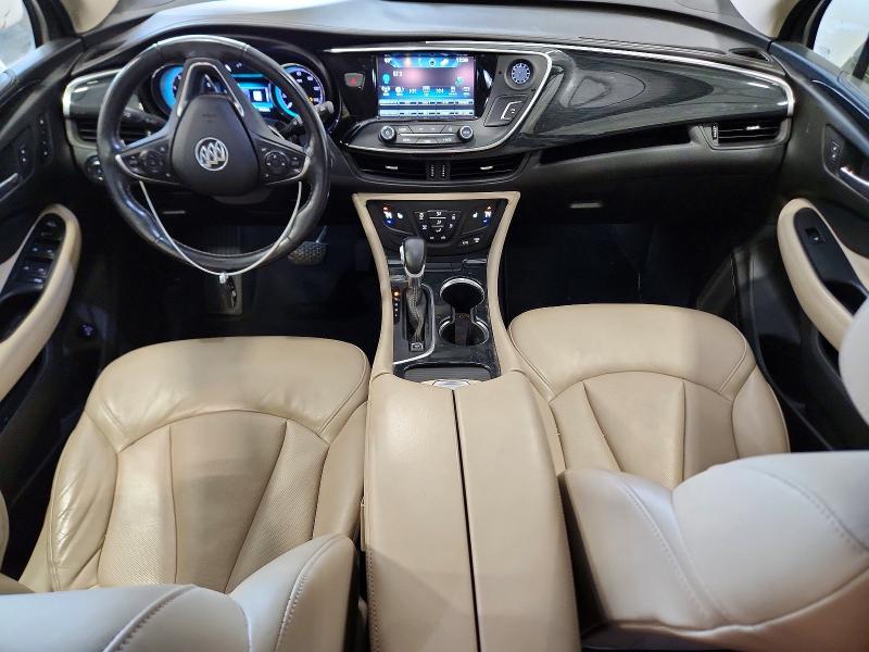 Продажа на аукционе авто 2017 Buick Envision, vin: LRBFXDSA9HD111989, номер лота: 51194696