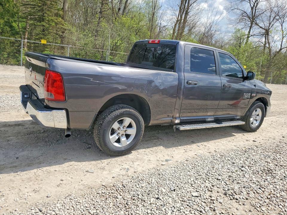 Aukcja sprzedaży 2019 Ram 1500 Classic, vin: 1C6RR7TT4KS654526, numer aukcji: 51343146