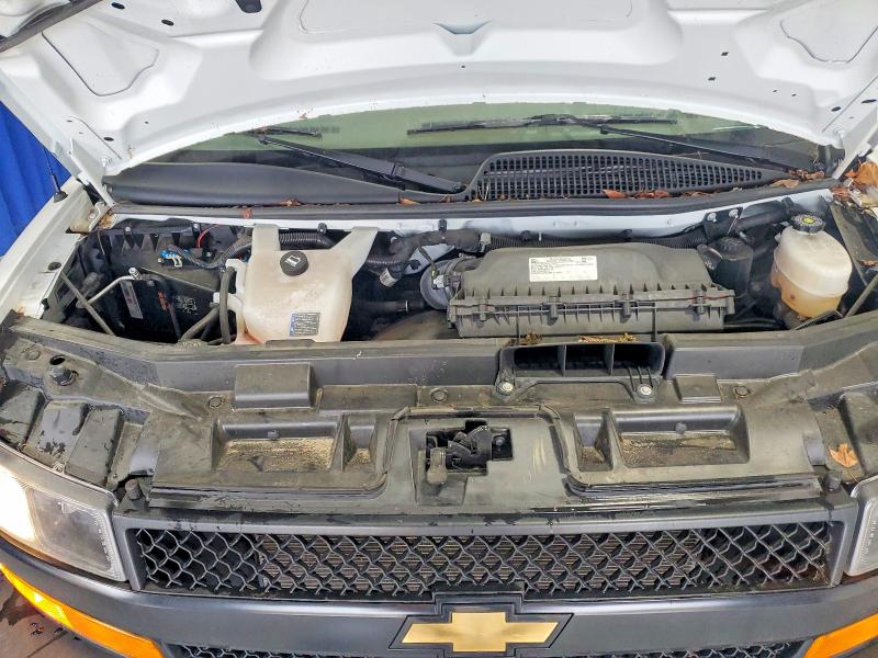 2024 Chevrolet Express 2500 მანქანა იყიდება აუქციონზე, vin: 1GCWGAFP3R1263994, აუქციონის ნომერი: 51314816