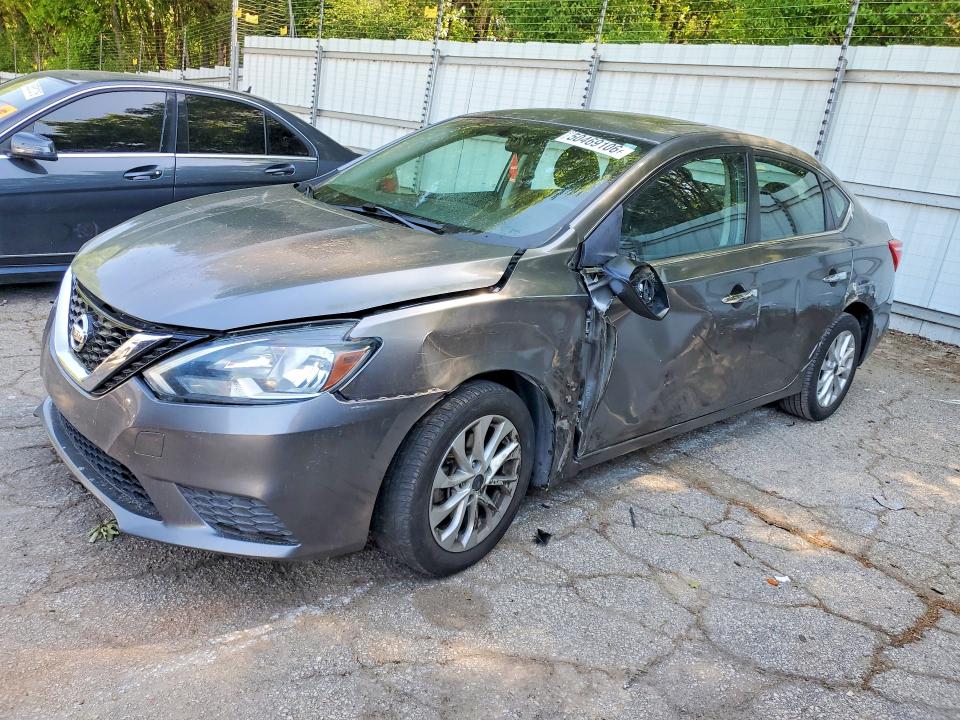 Aukcja sprzedaży 2016 Nissan Sentra, vin: 3N1AB7APXGY212278, numer aukcji: 50469106