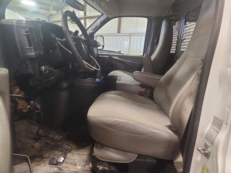 48820656 :رقم المزاد ، 1GCWGFCA6E1198887 vin ، 2014 Chev Express G2500 مزاد بيع