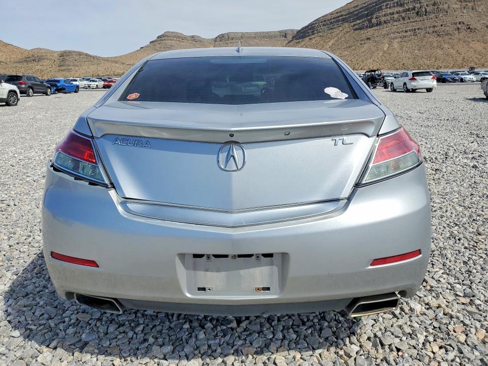 48311676 :رقم المزاد ، 19UUA8F56CA026327 vin ، 2012 Acura Tl مزاد بيع