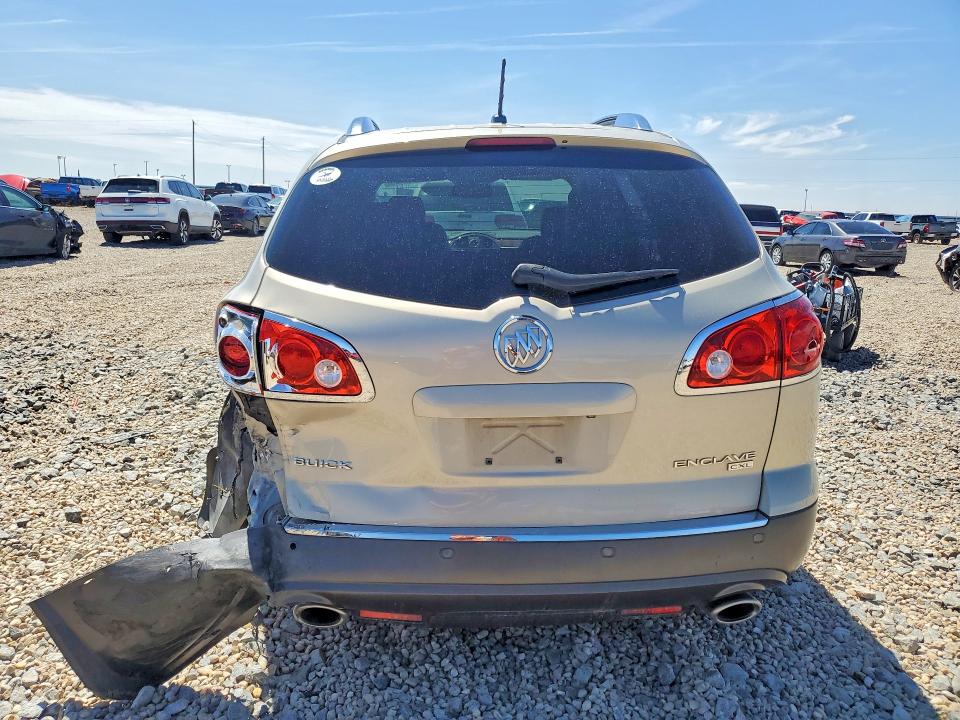 Aukcja sprzedaży 2011 Buick Enclave, vin: 5GAKRCED6BJ143688, numer aukcji: 49605406