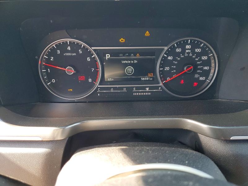 Продаж на аукціоні авто 2022 Kia Sorento, vin: 5XYRK4LF3NG076127, номер лоту: 51614136