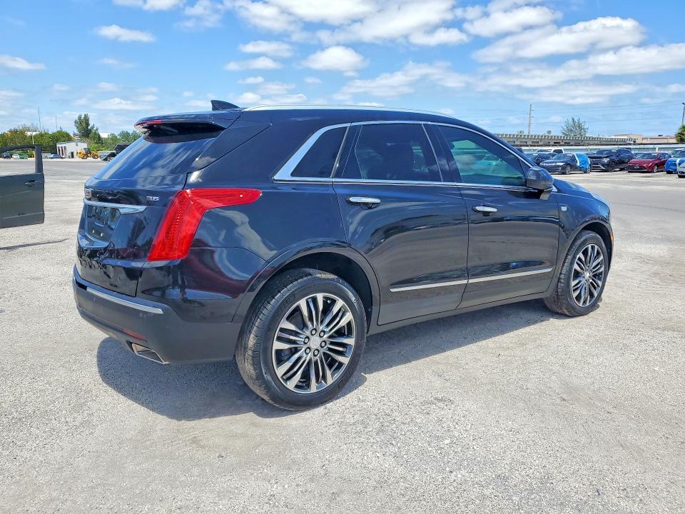 2018 Cadillac Xt5 მანქანა იყიდება აუქციონზე, vin: 1GYKNERS6JZ201016, აუქციონის ნომერი: 50259676