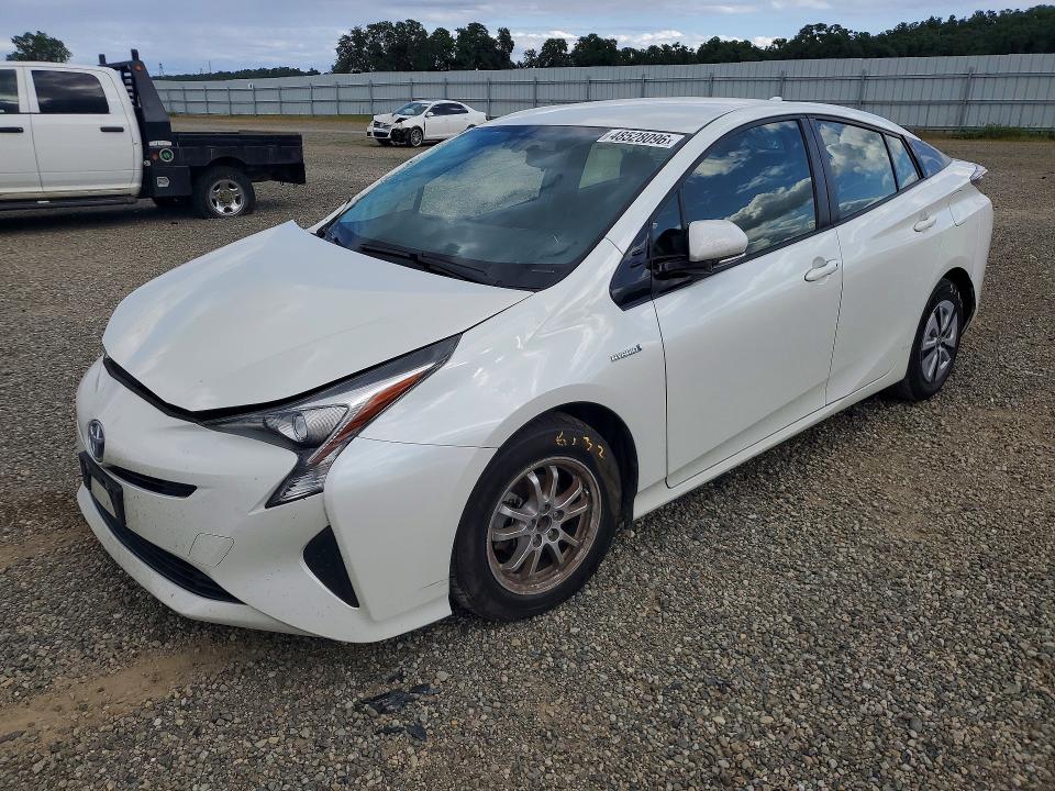 2016 Toyota Prius მანქანა იყიდება აუქციონზე, vin: JTDKARFU0G3026157, აუქციონის ნომერი: 48528096