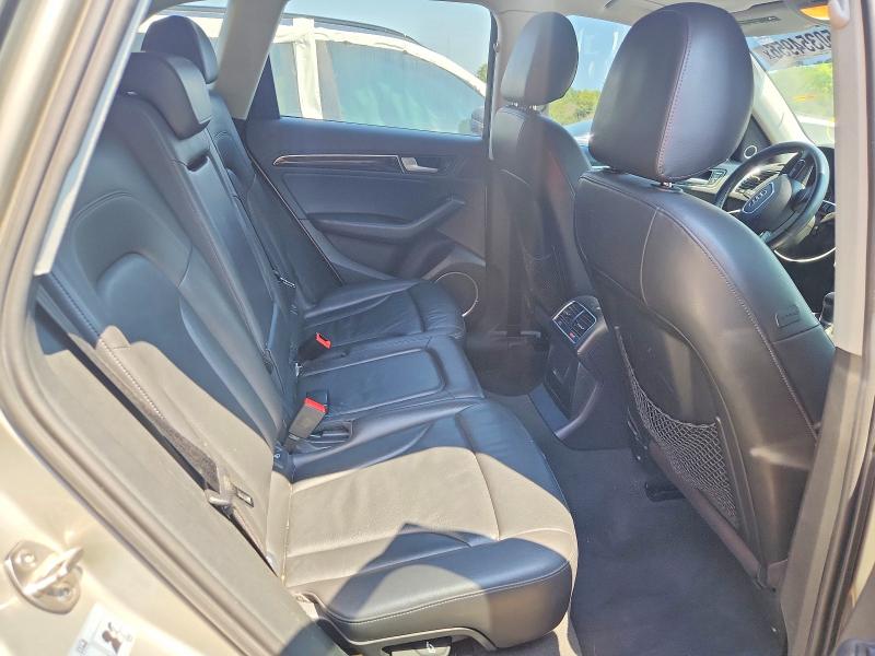 2013 Audi Q5 მანქანა იყიდება აუქციონზე, vin: WA1LFAFP4DA093248, აუქციონის ნომერი: 50354956