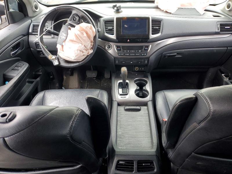 Продажа на аукционе авто 2017 Honda Pilot, vin: 5FNYF6H8XHB503949, номер лота: 50418186