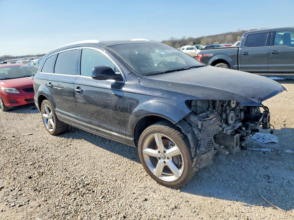 Продажа на аукционе авто 2012 Audi Q7, vin: WA1VMAFE9CD007443, номер лота: 48818626