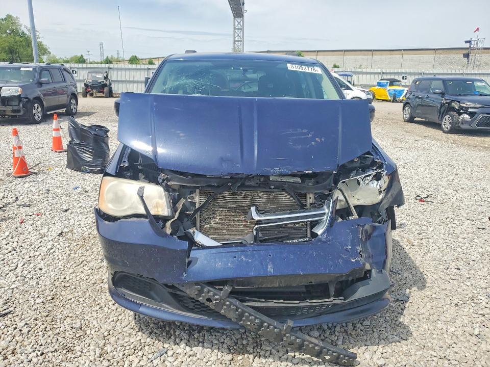 51083776 :رقم المزاد ، 2C4RDGCG9CR231146 vin ، 2012 Dodge Grand Caravan مزاد بيع