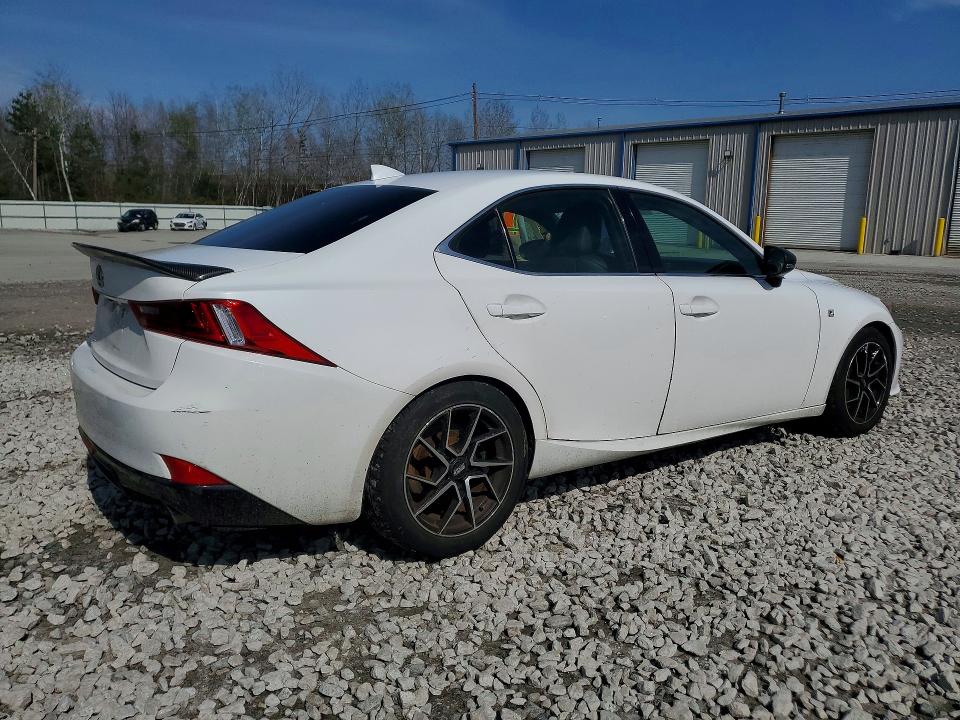 50425316 :رقم المزاد ، JTHCM1D23G5009483 vin ، 2016 Lexus Is مزاد بيع
