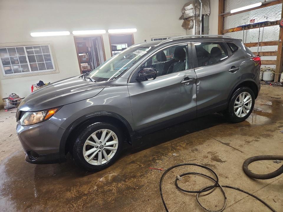 Продажа на аукционе авто 2019 Nissan Rogue Sport, vin: JN1BJ1CR6KW347535, номер лота: 51566626
