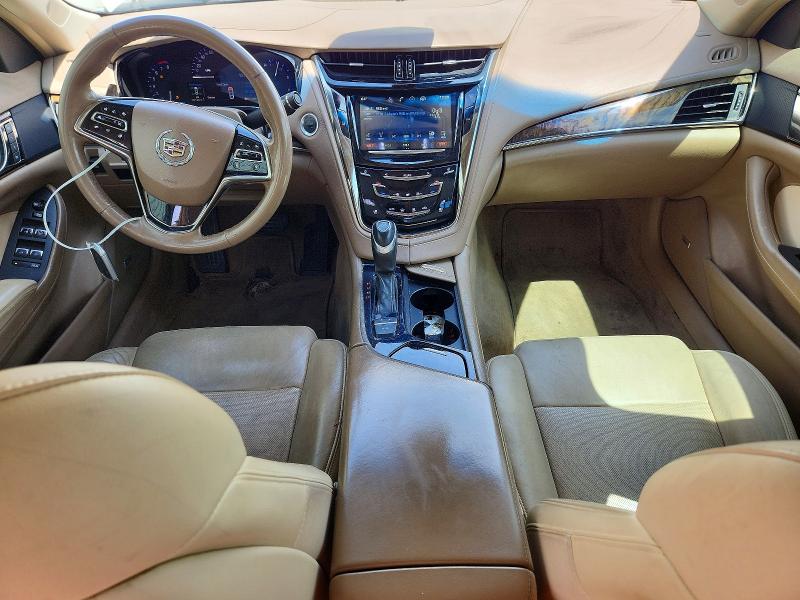 Aukcja sprzedaży 2014 Cadillac Cts, vin: 1G6AR5S36E0131636, numer aukcji: 49246486