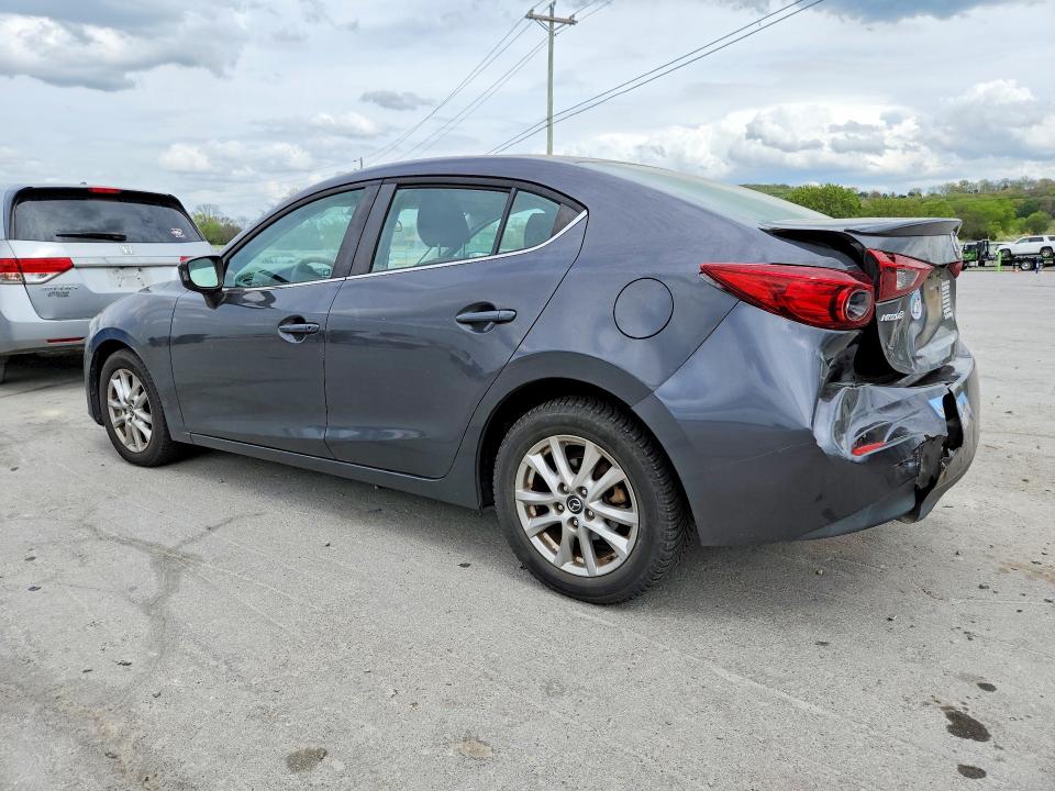 Aukcja sprzedaży 2016 Mazda 3, vin: 3MZBM1U76GM325346, numer aukcji: 47778646