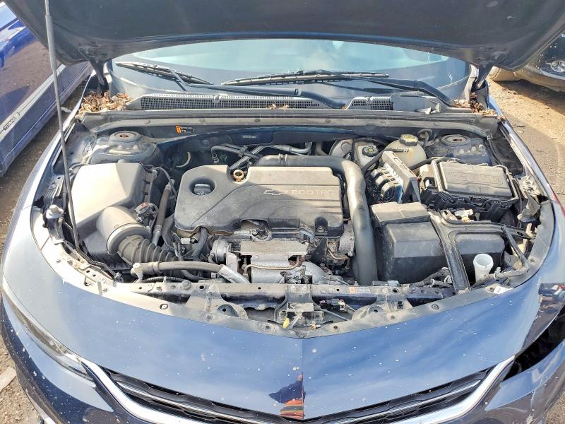 Aukcja sprzedaży 2017 Chevrolet Malibu, vin: 1G1ZB5ST3HF123069, numer aukcji: 49662906
