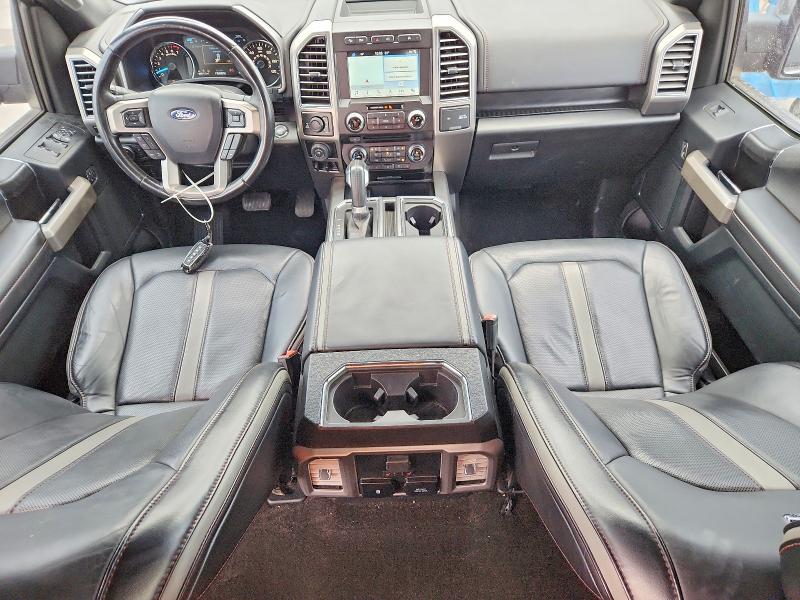 Продажа на аукционе авто 2018 Ford F150, vin: 1FTEW1EGXJFC99916, номер лота: 50995156