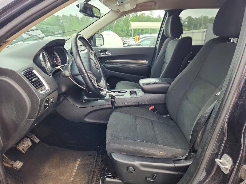 Продажа на аукционе авто 2013 Dodge Durango, vin: 1C4RDHAG4DC575065, номер лота: 50566926