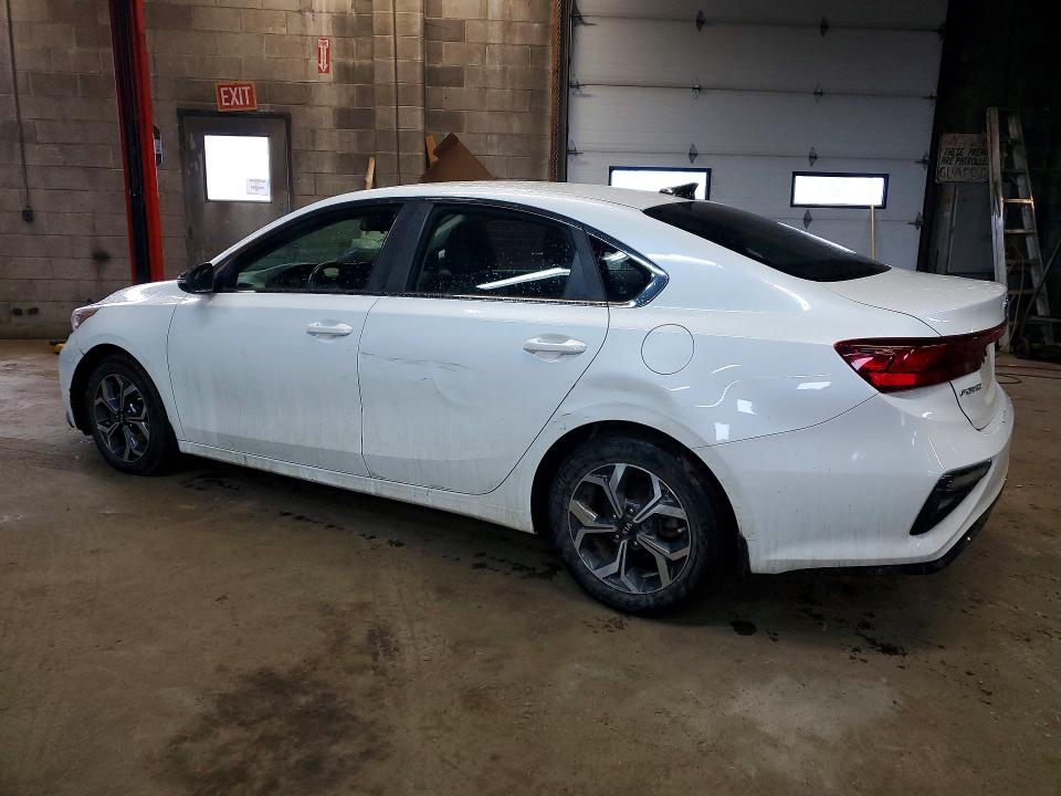 Продажа на аукционе авто 2019 Kia Forte, vin: 3KPF54AD6KE024382, номер лота: 49284996