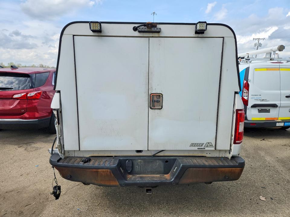 2018 Ford F150 მანქანა იყიდება აუქციონზე, vin: 1FTEX1CB6JKF06314, აუქციონის ნომერი: 50688306
