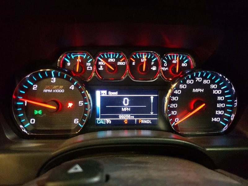 Aukcja sprzedaży 2018 Chevrolet Silverado, vin: 1GCVKREC9JZ374644, numer aukcji: 48424076