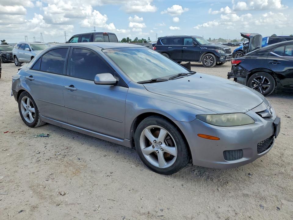 Aukcja sprzedaży 2007 Mazda 6, vin: 1YVHP80C075M23854, numer aukcji: 49364396
