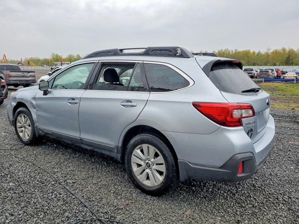 Aukcja sprzedaży 2019 Subaru Outback, vin: 4S4BSABC4K3352219, numer aukcji: 48545066