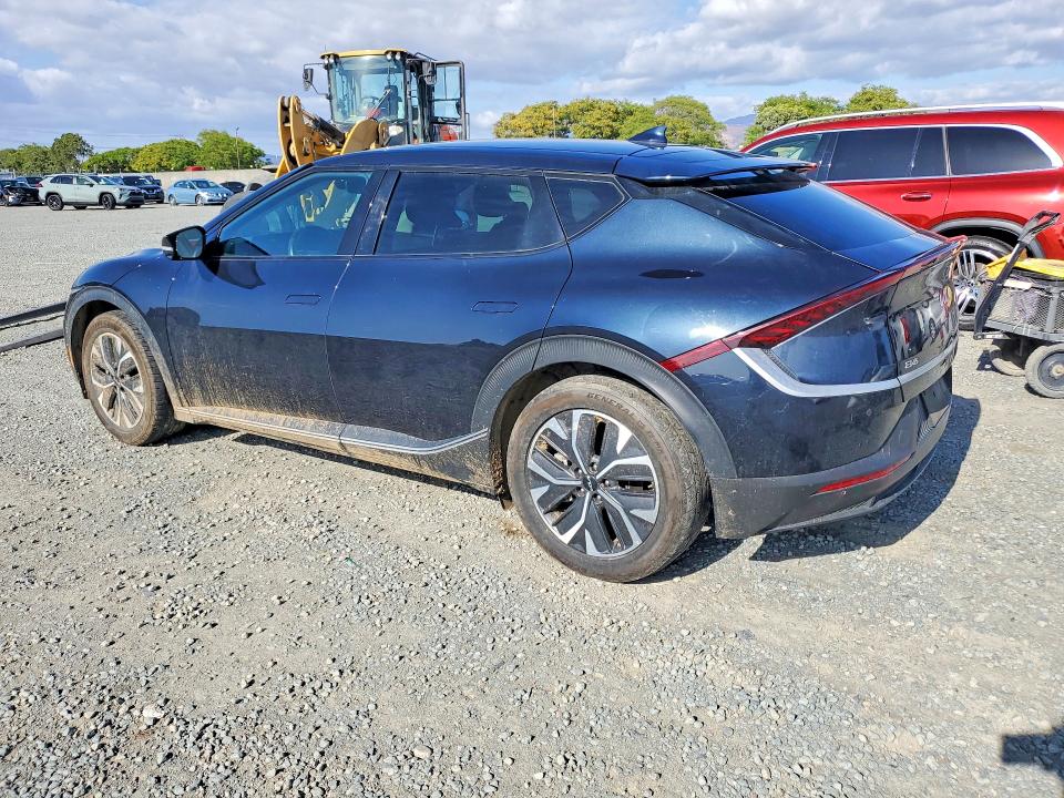 2022 Kia Ev6 მანქანა იყიდება აუქციონზე, vin: KNDC34LB4N5048751, აუქციონის ნომერი: 51365986