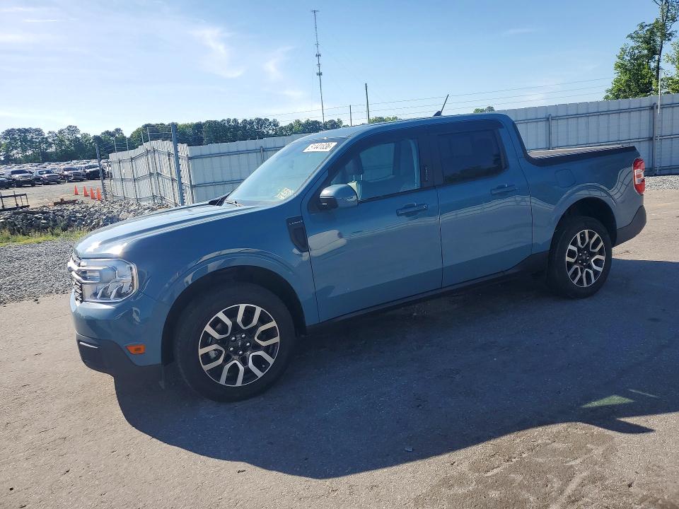 Aukcja sprzedaży 2022 Ford Maverick, vin: 3FTTW8E34NRA34110, numer aukcji: 51441836