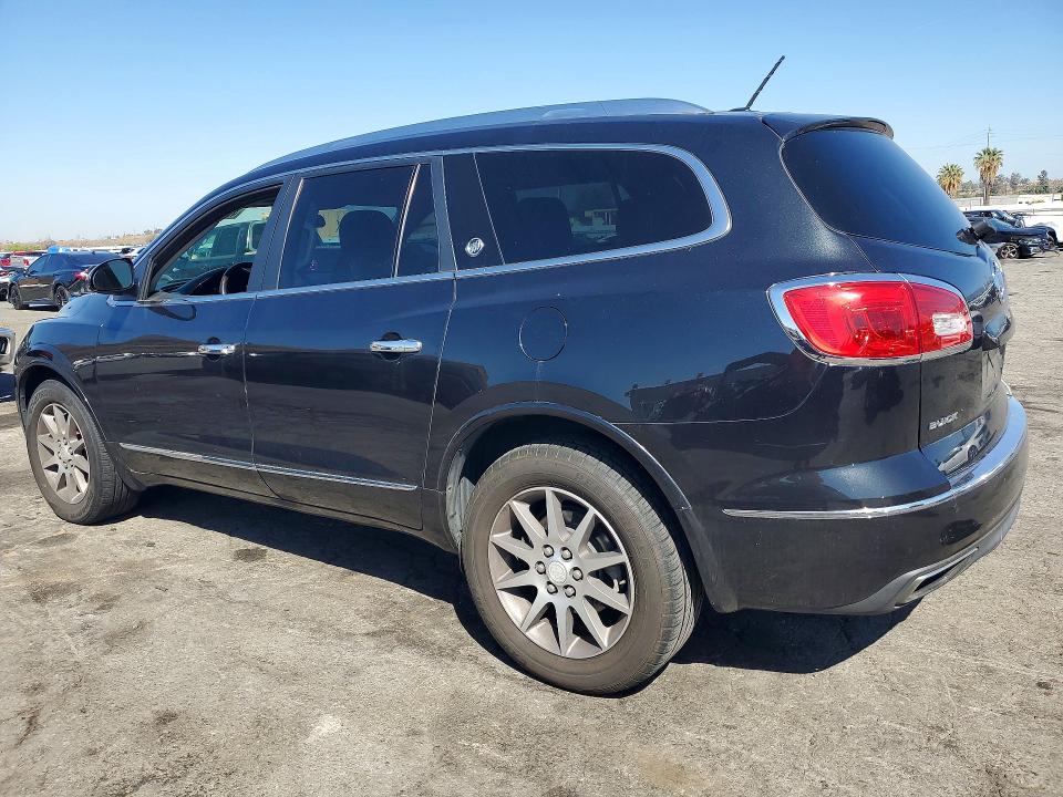 2014 Buick Enclave მანქანა იყიდება აუქციონზე, vin: 5GAKRBKD4EJ243856, აუქციონის ნომერი: 49656196
