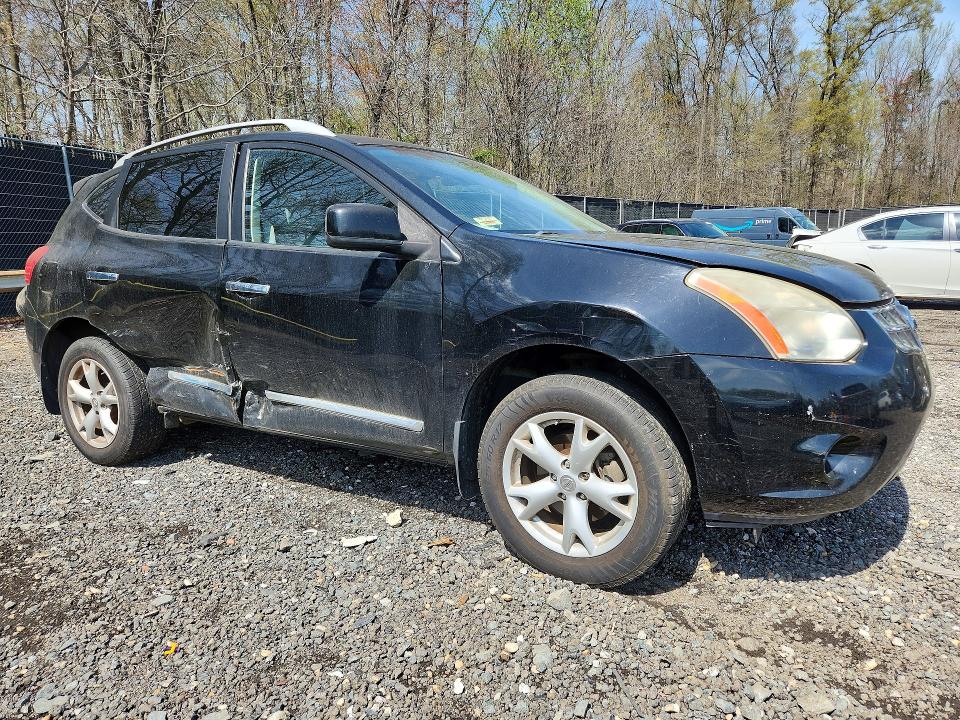 Aukcja sprzedaży 2011 Nissan Rogue, vin: JN8AS5MV6BW673073, numer aukcji: 48615856
