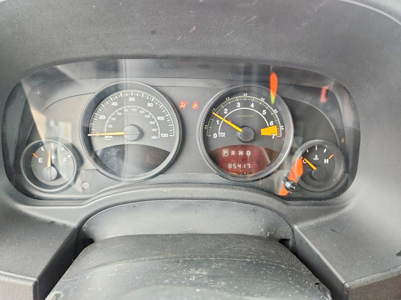 Продаж на аукціоні авто 2017 Jeep Patriot, vin: 1C4NJPBAXHD211339, номер лоту: 50532096