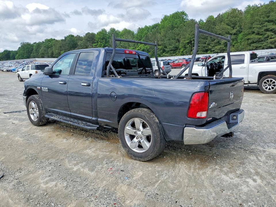 2014 Ram 1500 მანქანა იყიდება აუქციონზე, vin: 1C6RR7GT1ES417278, აუქციონის ნომერი: 51834316