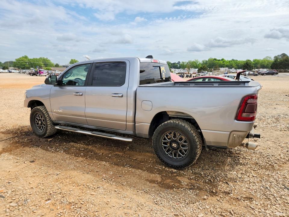 49581376 :رقم المزاد ، 1C6SRFFT7KN536864 vin ، 2019 Ram 1500 مزاد بيع