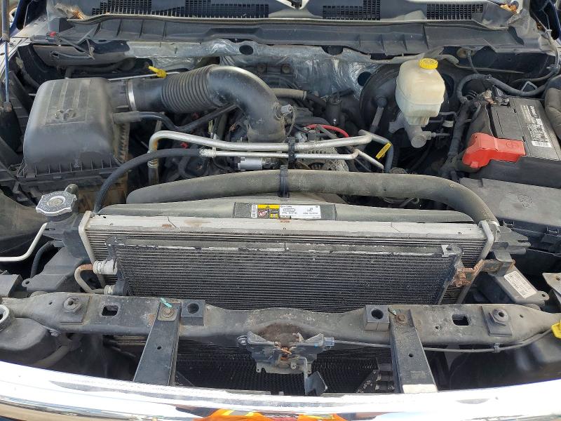 2013 Ram 2500 მანქანა იყიდება აუქციონზე, vin: 3C6TR5CT2DG606477, აუქციონის ნომერი: 50818756