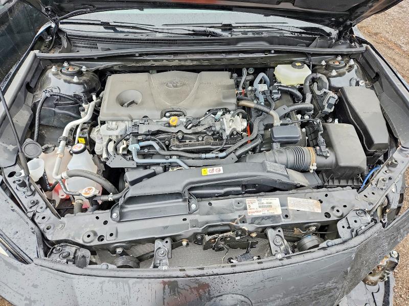 51813446 :رقم المزاد ، 4T1DBADKXTU039541 vin ، 2026 Toyota Camry مزاد بيع