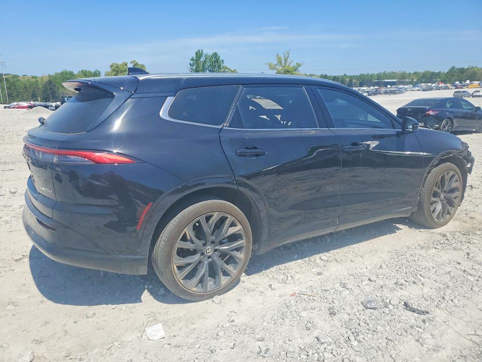48986586 :رقم المزاد ، JTDACAAJ7S3001270 vin ، 2025 Toyota Crown Signia مزاد بيع
