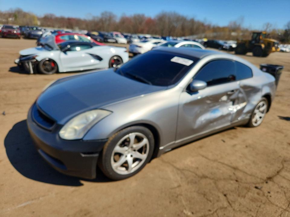 Aukcja sprzedaży 2006 Infiniti G35, vin: JNKCV54E26M704377, numer aukcji: 48672846