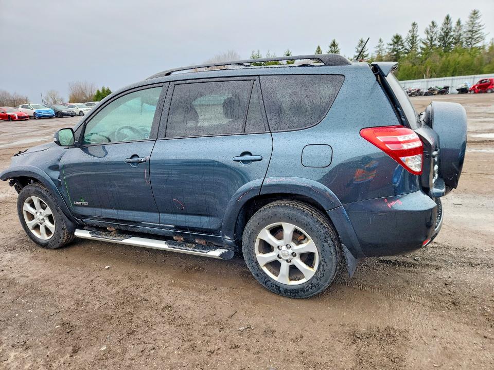 Aukcja sprzedaży 2012 Toyota Rav4, vin: 2T3DF4DV0CW211907, numer aukcji: 51616296