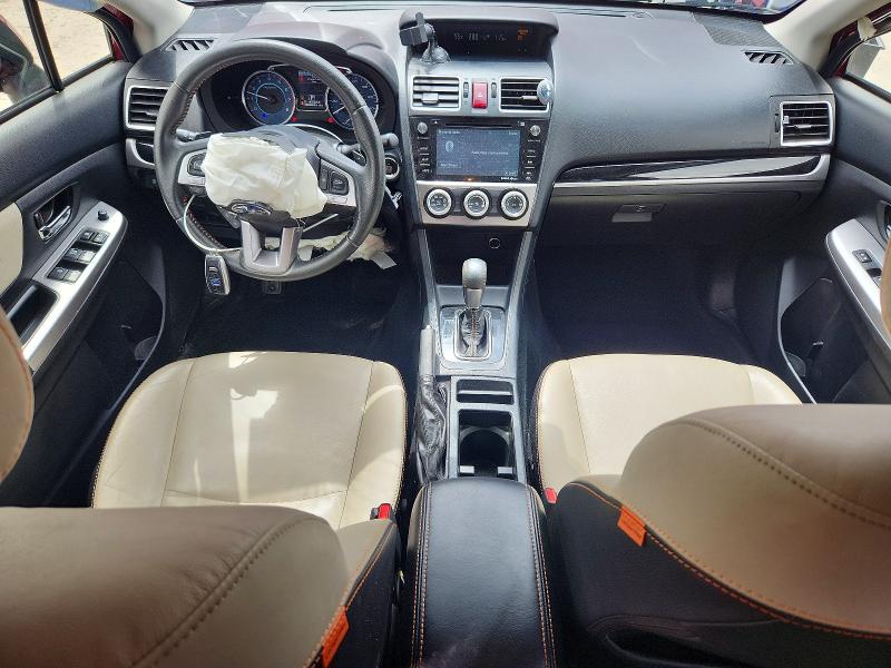 2016 Subaru Crosstrek მანქანა იყიდება აუქციონზე, vin: JF2GPANC0G8329555, აუქციონის ნომერი: 51679176