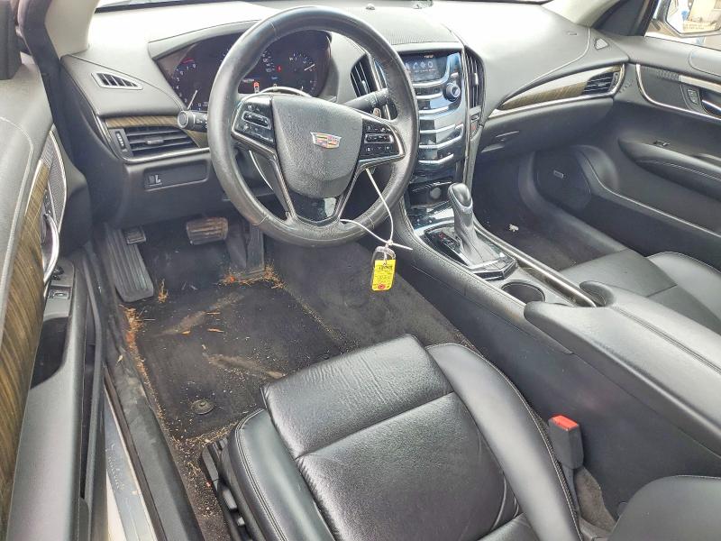 Aukcja sprzedaży 2015 Cadillac Ats, vin: 1G6AA1RX5F0115289, numer aukcji: 50769386